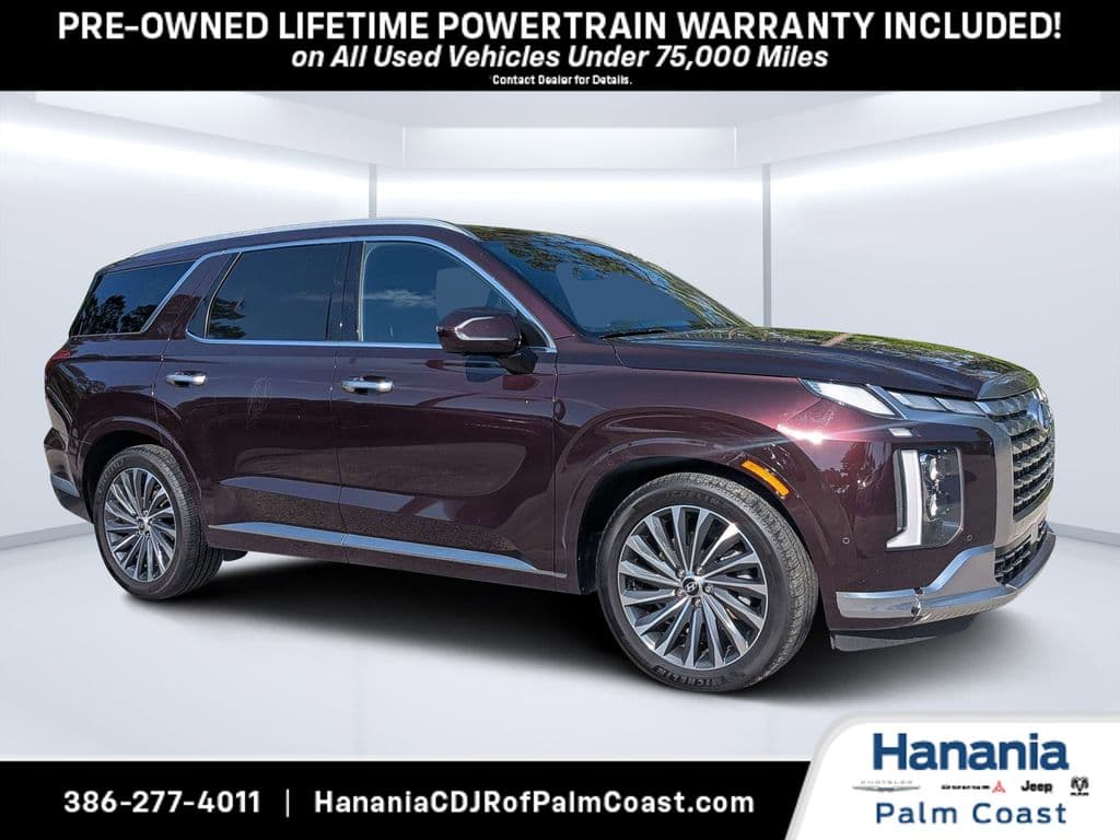 2023 Hyundai Palisade
