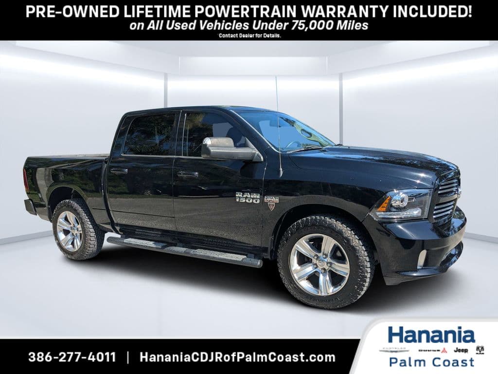 2014 Ram 1500