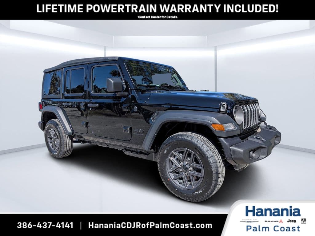 2026 Jeep Wrangler