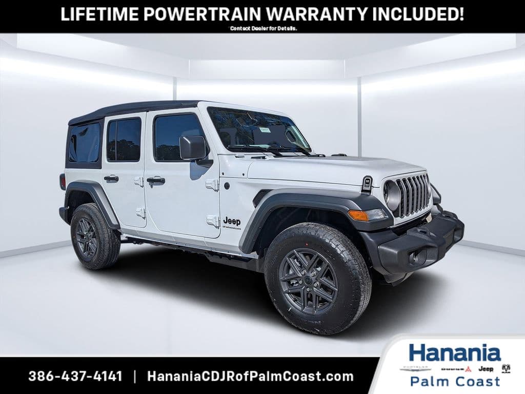 2026 Jeep Wrangler