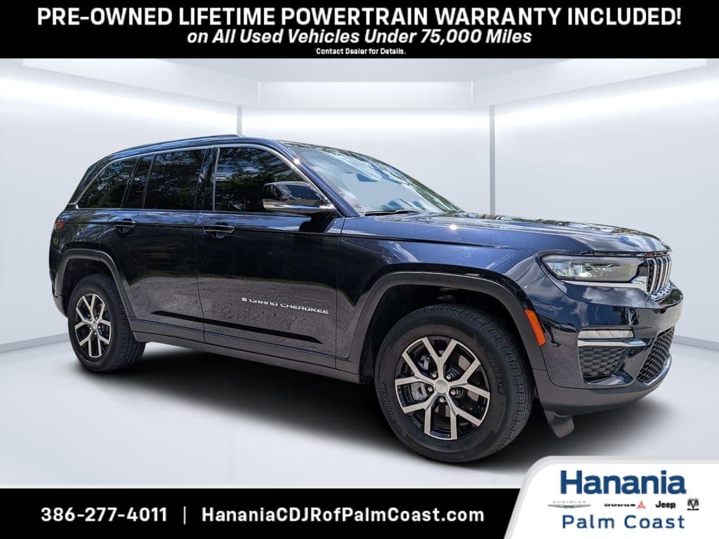 2024 Jeep Grand Cherokee