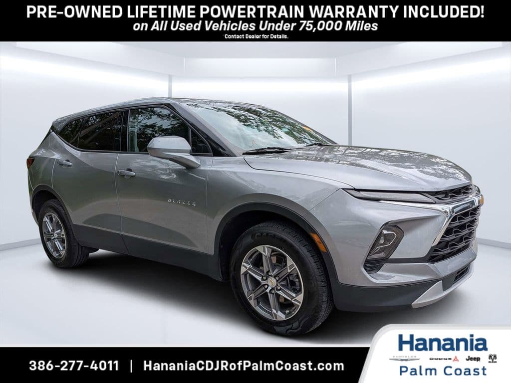 2023 Chevrolet Blazer