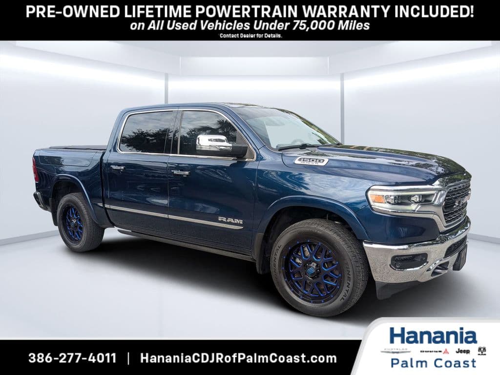 2020 Ram 1500 Limited