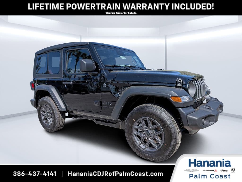 2026 Jeep Wrangler