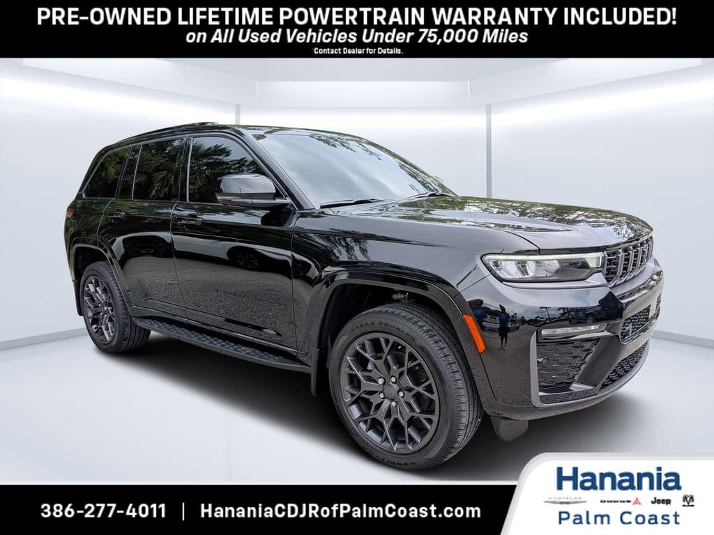 2026 Jeep Grand Cherokee