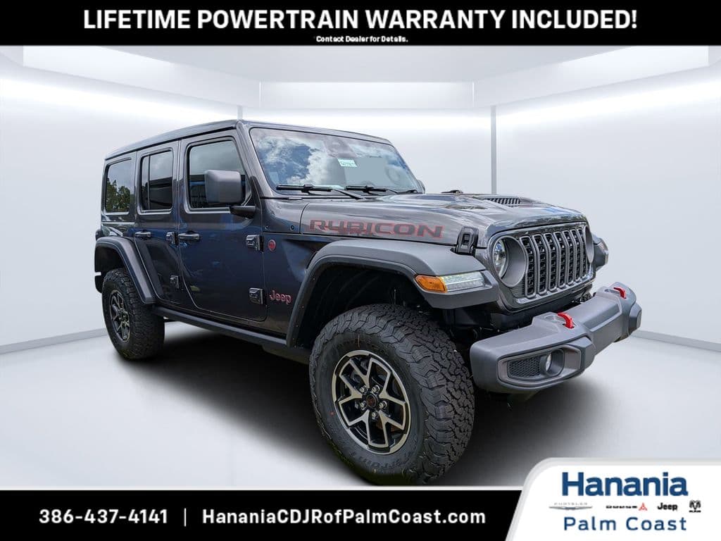 2026 Jeep Wrangler