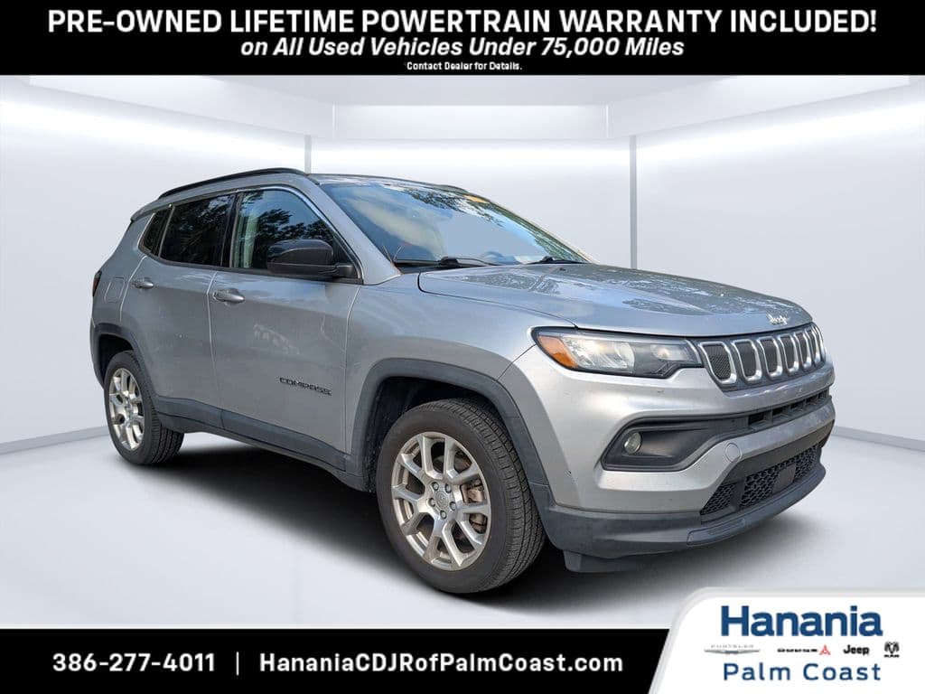 2022 Jeep Compass