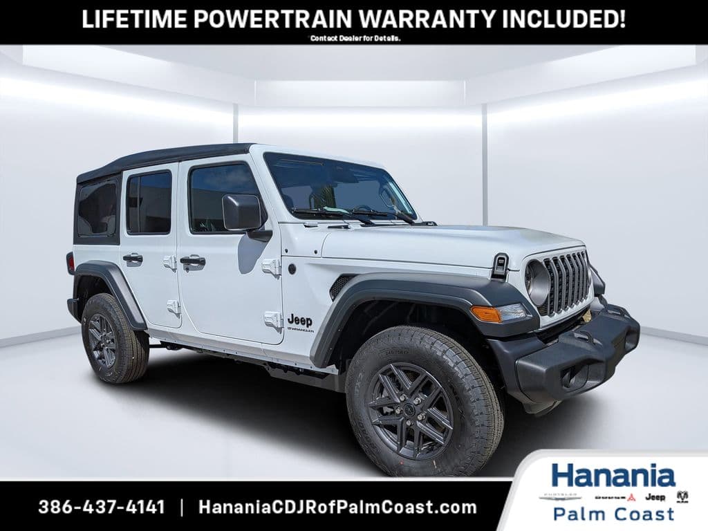 2026 Jeep Wrangler