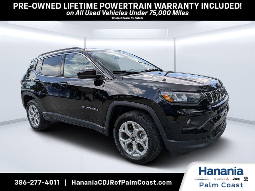 2025 Jeep Compass