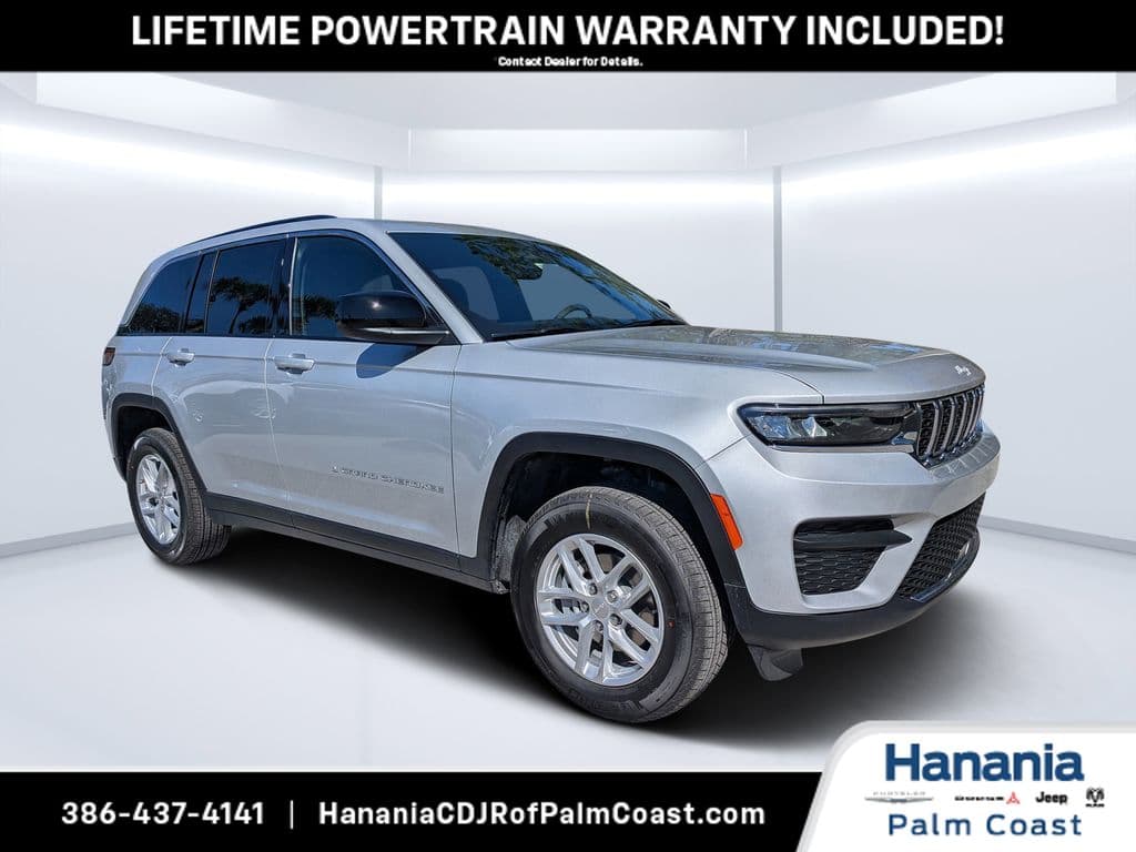2026 Jeep Grand Cherokee