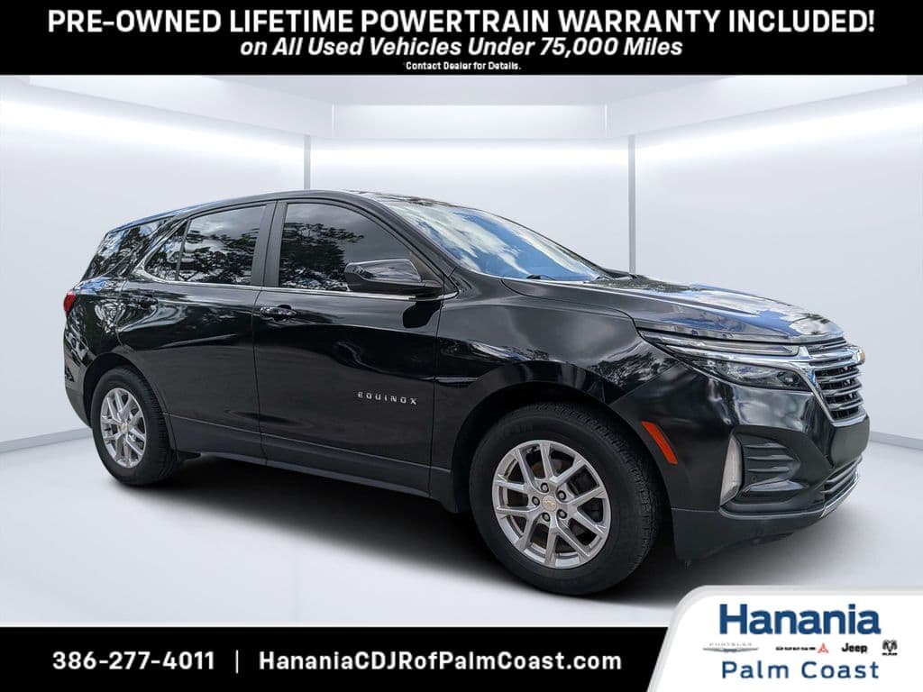 2023 Chevrolet Equinox