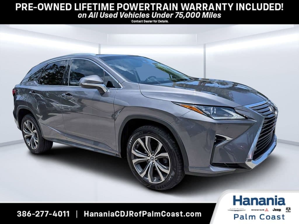 2018 LEXUS RX 350