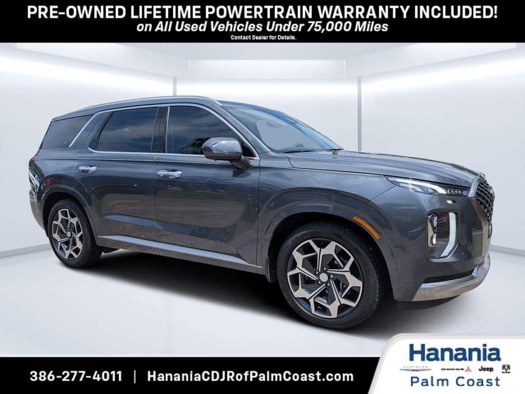 2022 Hyundai Palisade
