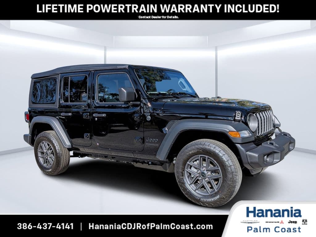 2026 Jeep Wrangler