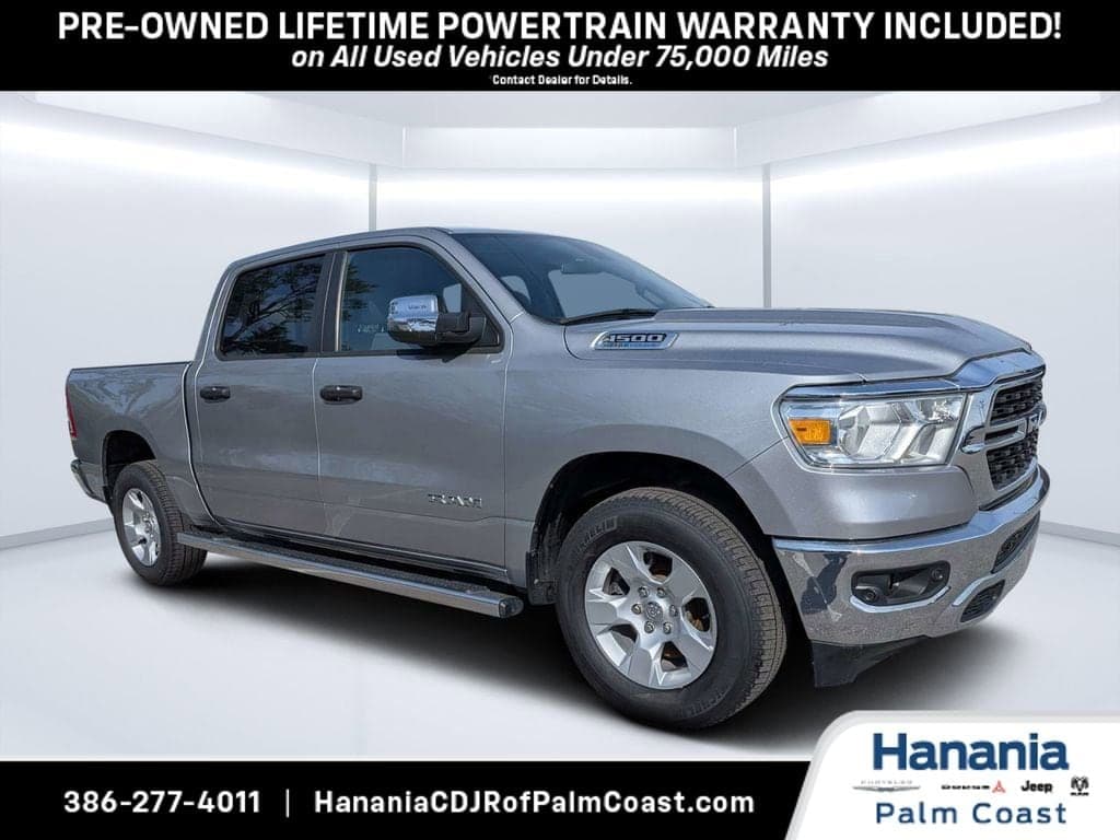 2023 Ram 1500