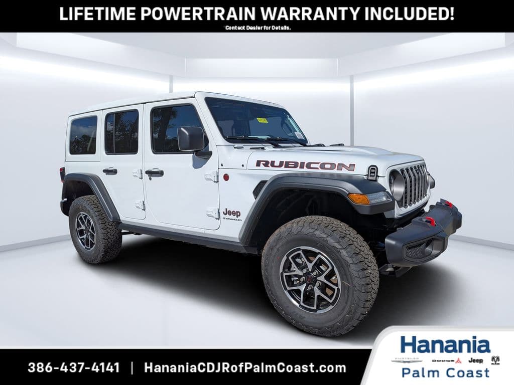 2026 Jeep Wrangler