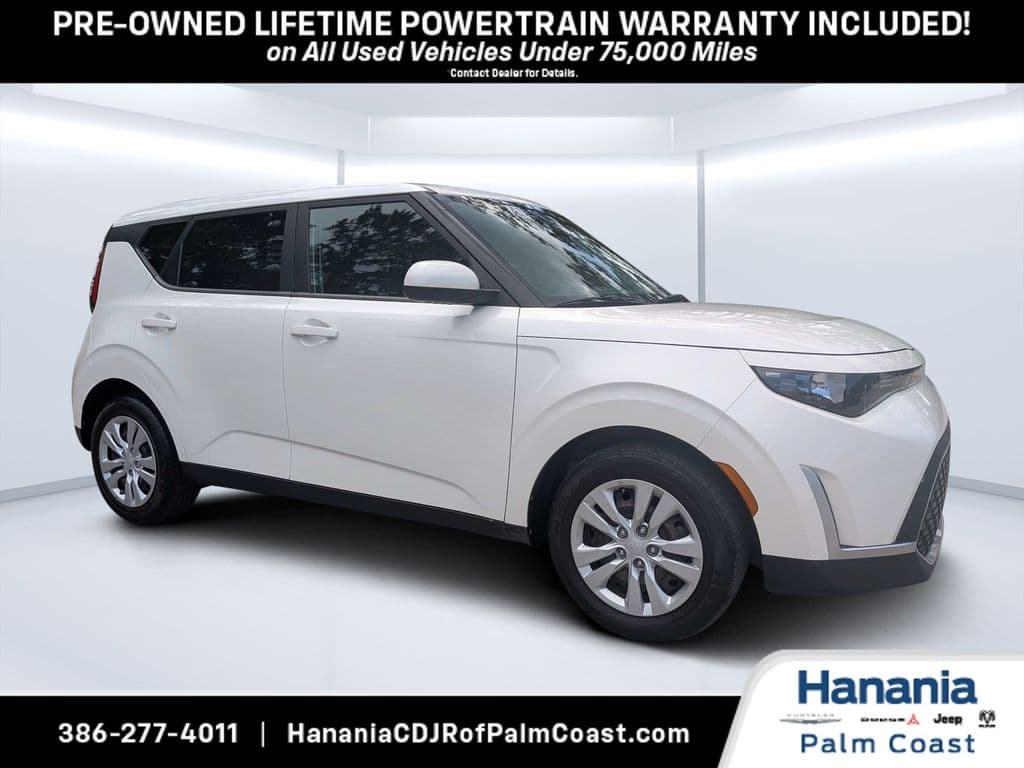 2023 Kia Soul