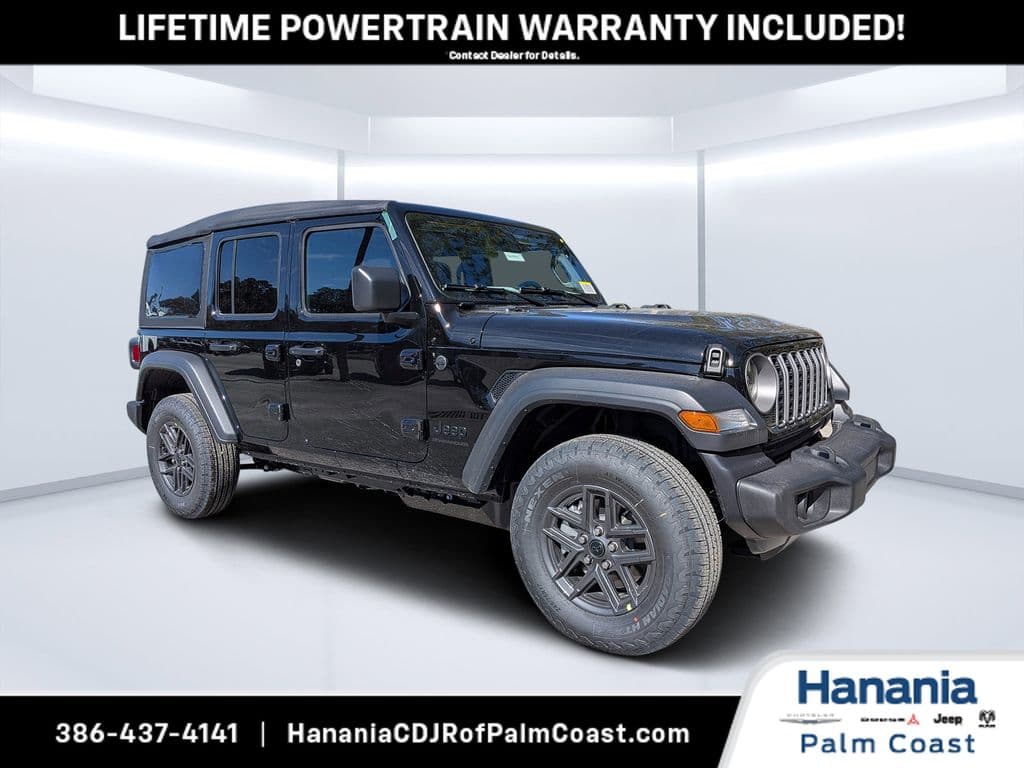 2026 Jeep Wrangler