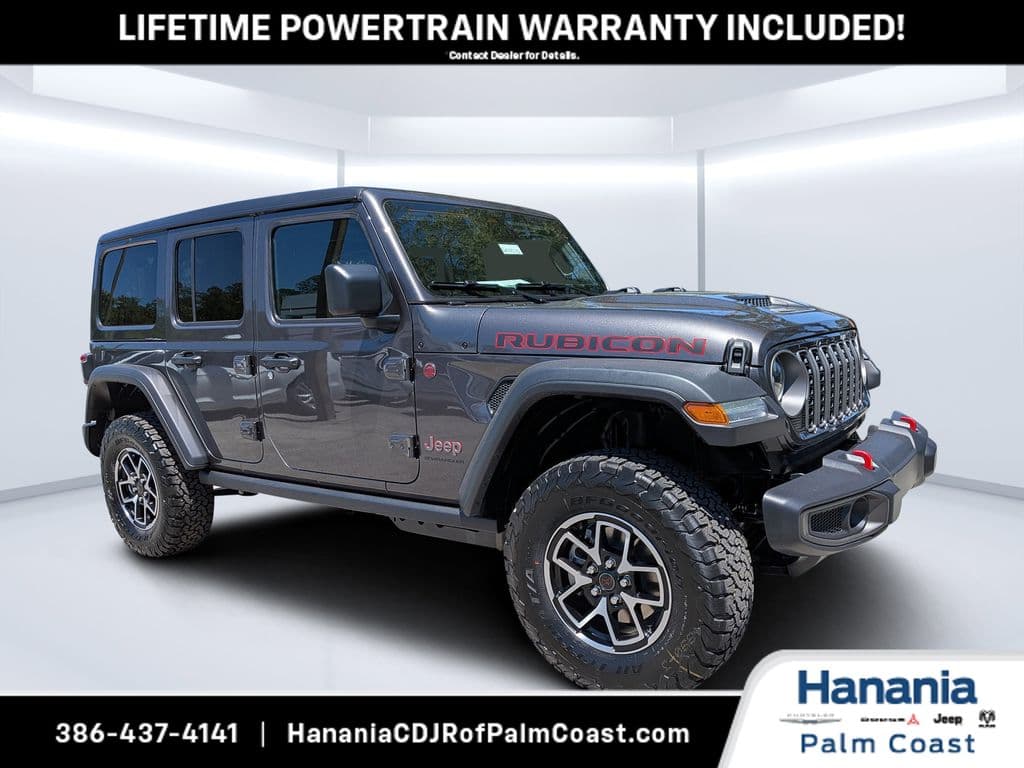 2026 Jeep Wrangler