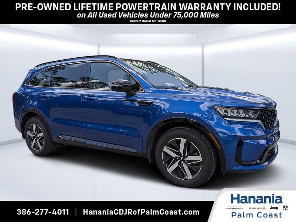 2021 Kia Sorento