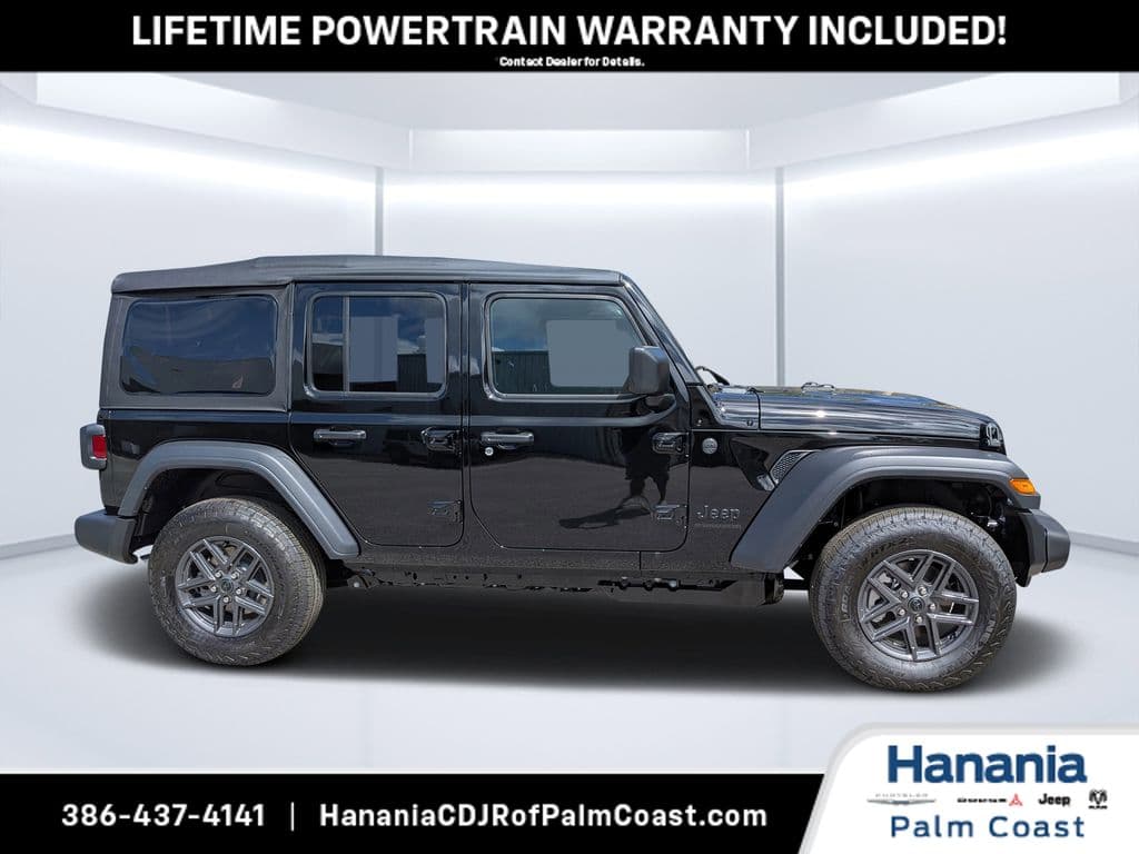 2026 Jeep Wrangler