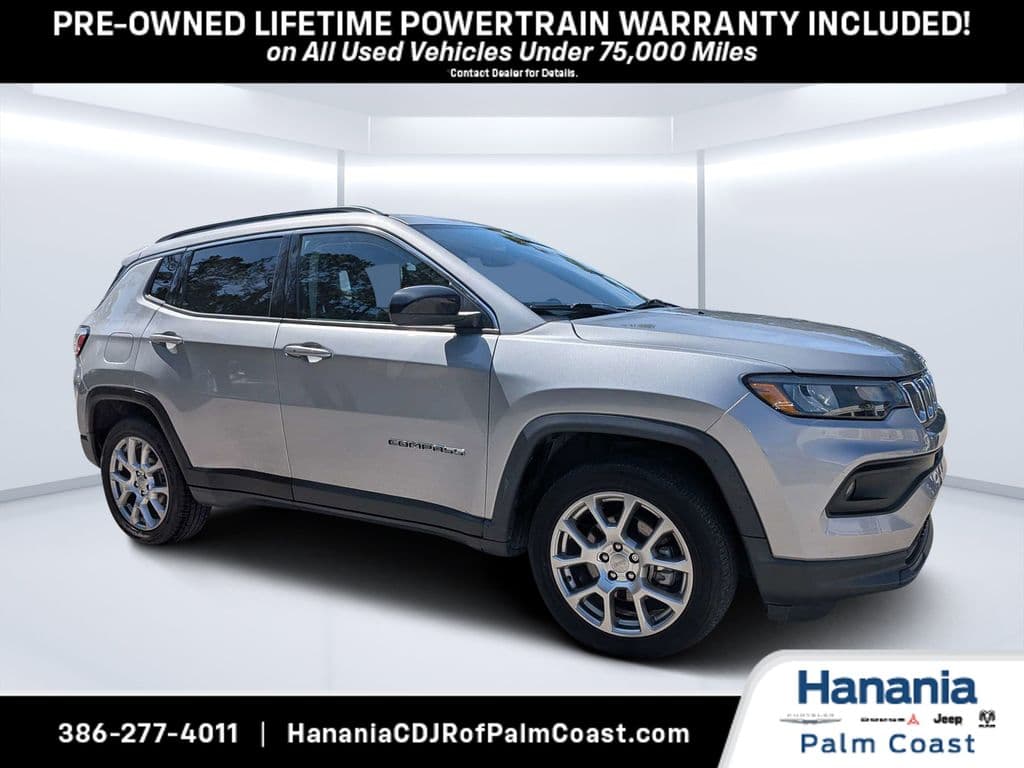 2022 Jeep Compass