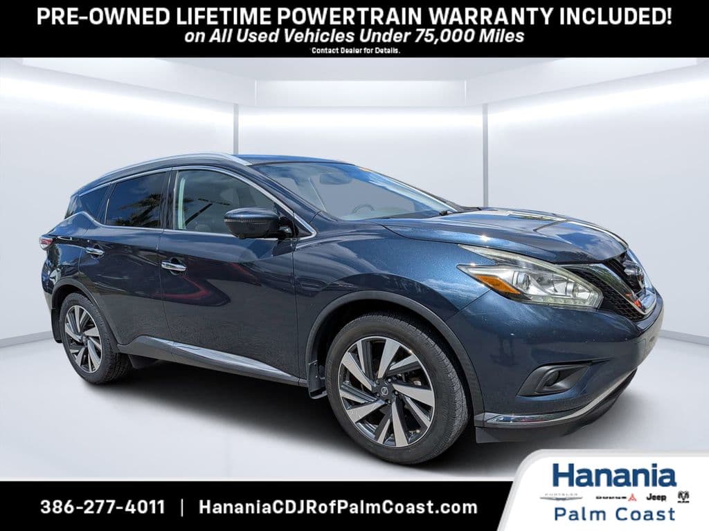 2017 Nissan Murano