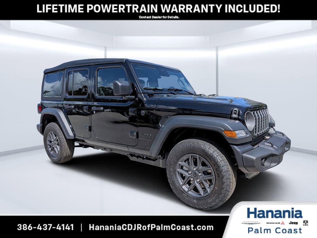 2026 Jeep Wrangler