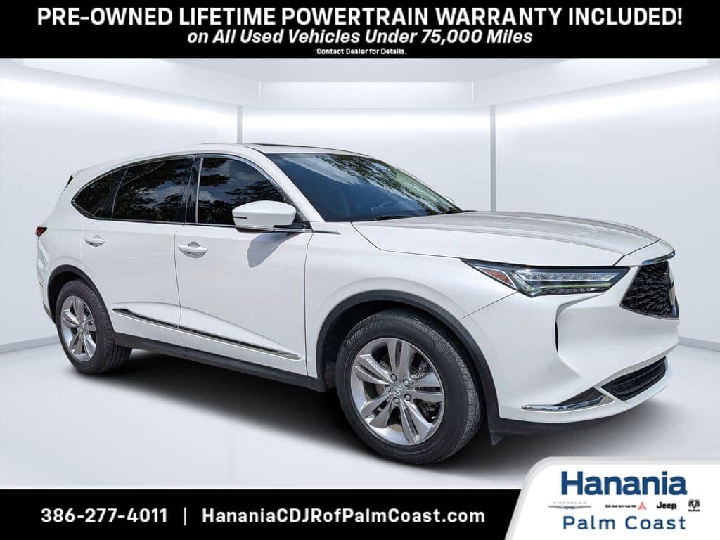2024 Acura MDX