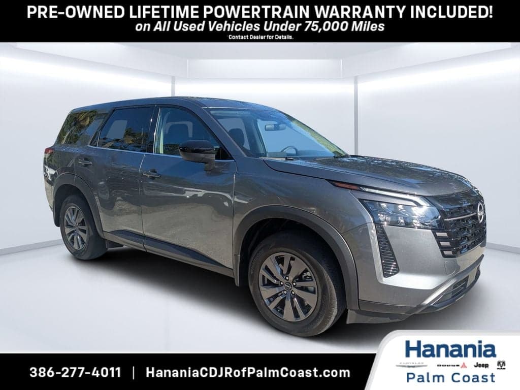 2026 Nissan Pathfinder