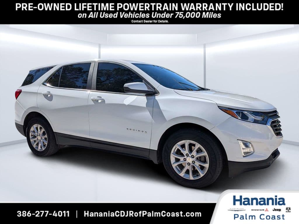 2021 Chevrolet Equinox