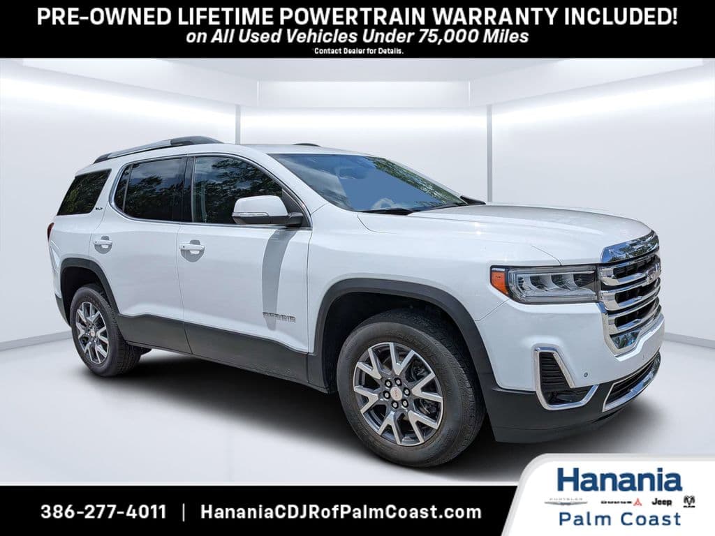 2023 GMC Acadia