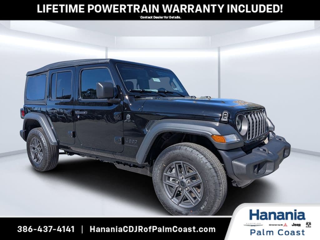 2026 Jeep Wrangler