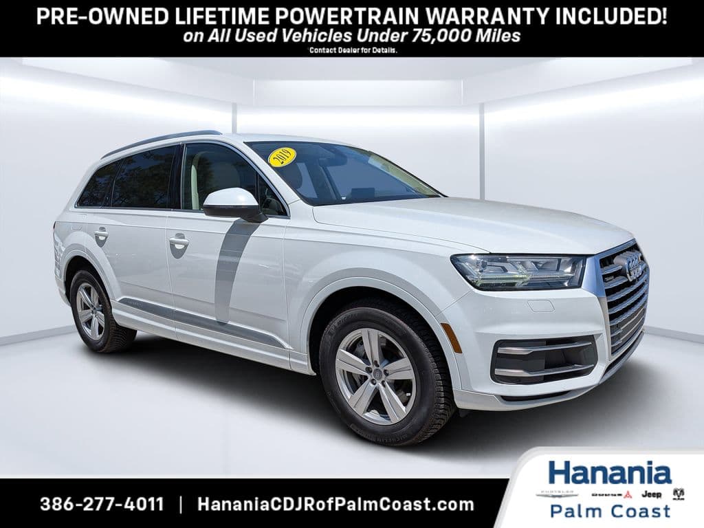 2019 Audi Q7