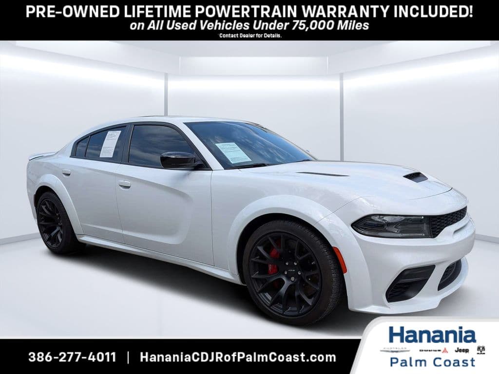 2023 Dodge Charger