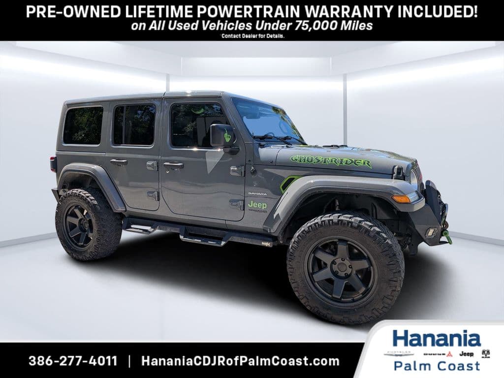 2019 Jeep Wrangler