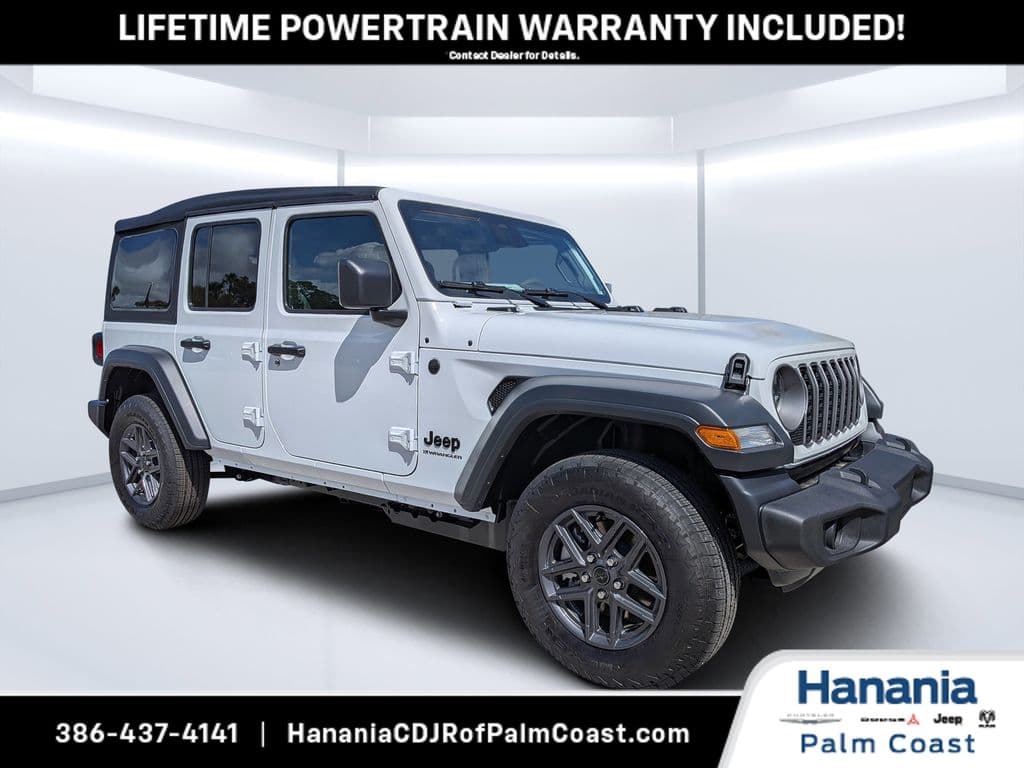2026 Jeep Wrangler
