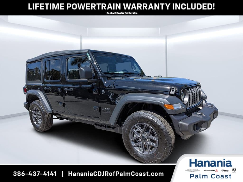 2026 Jeep Wrangler