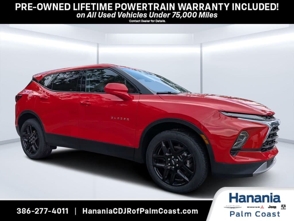 2023 Chevrolet Blazer
