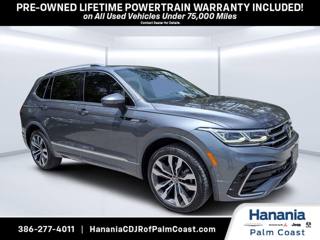 2022 Volkswagen Tiguan