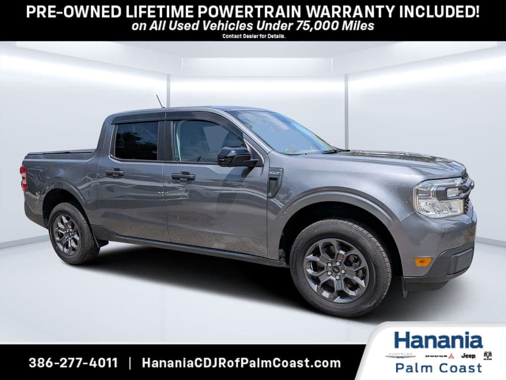 2024 Ford Maverick