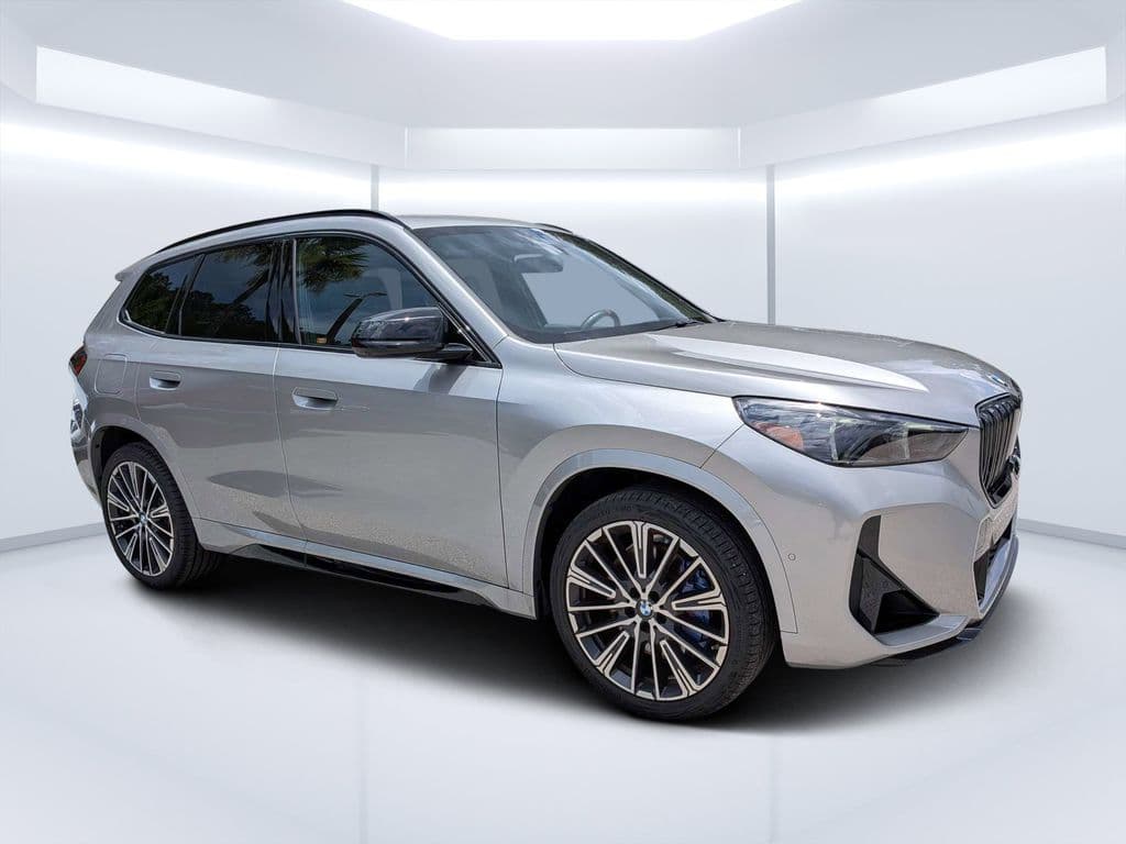 2024 BMW X1