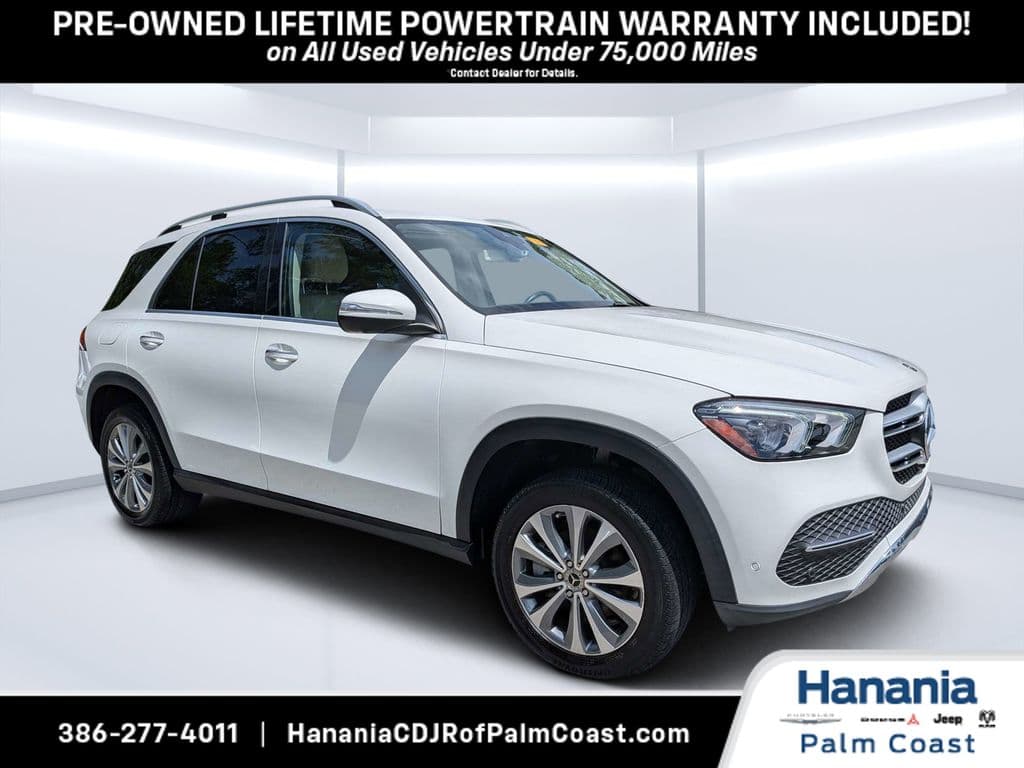 2020 Mercedes-Benz GLE 350