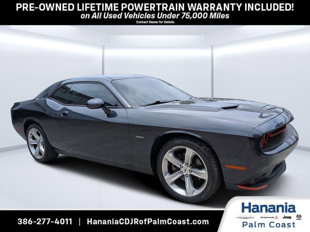 2017 Dodge Challenger