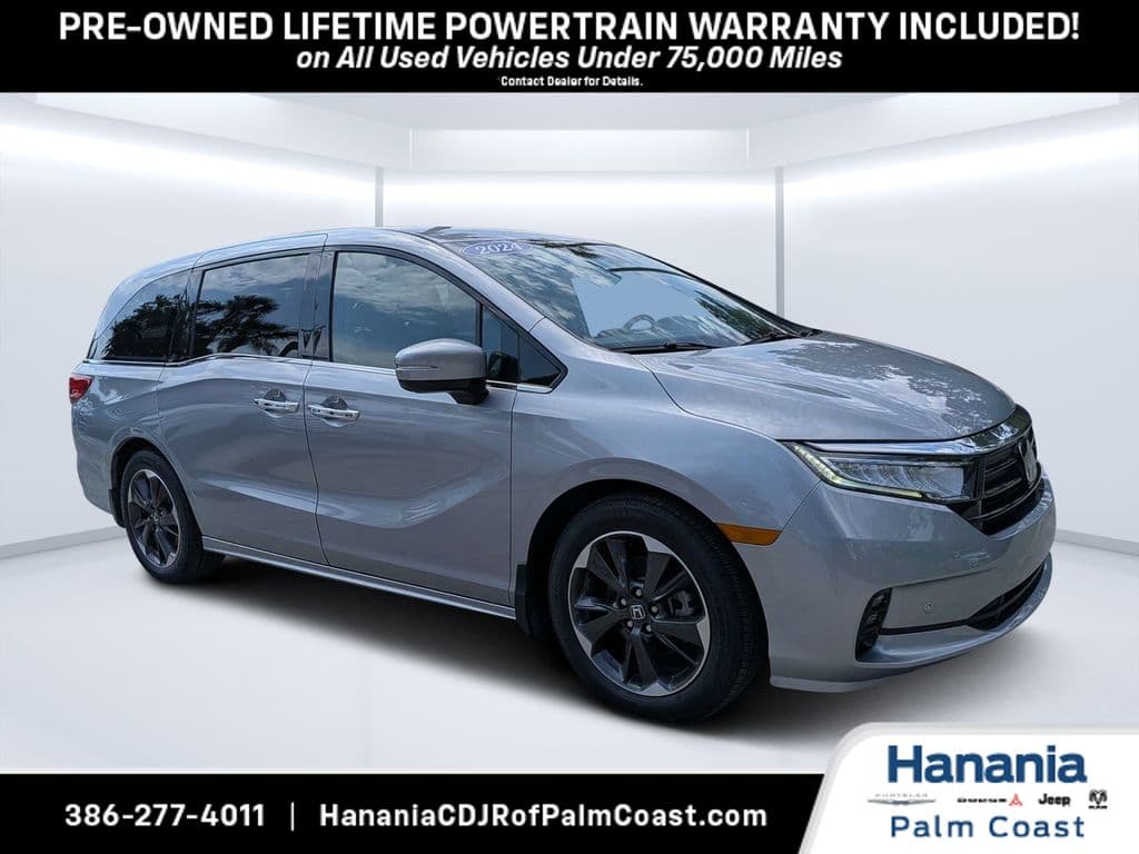 2024 Honda Odyssey