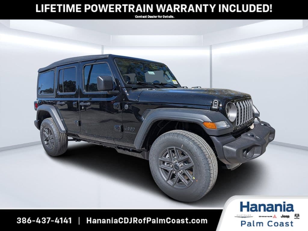 2026 Jeep Wrangler