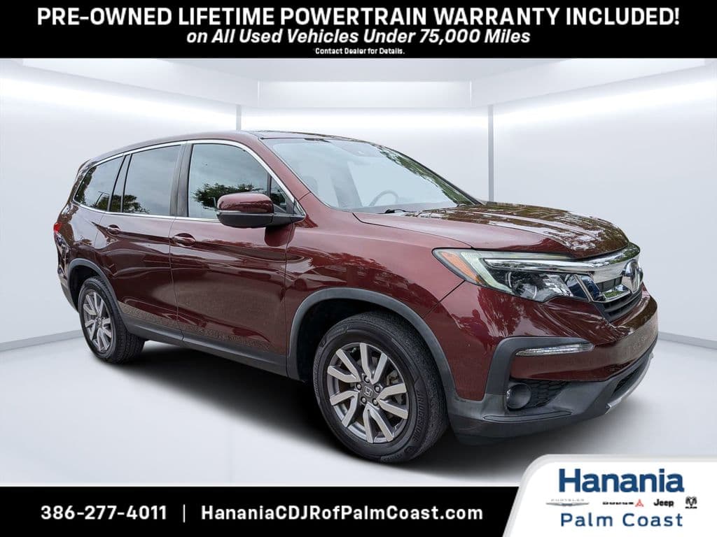 2019 Honda Pilot