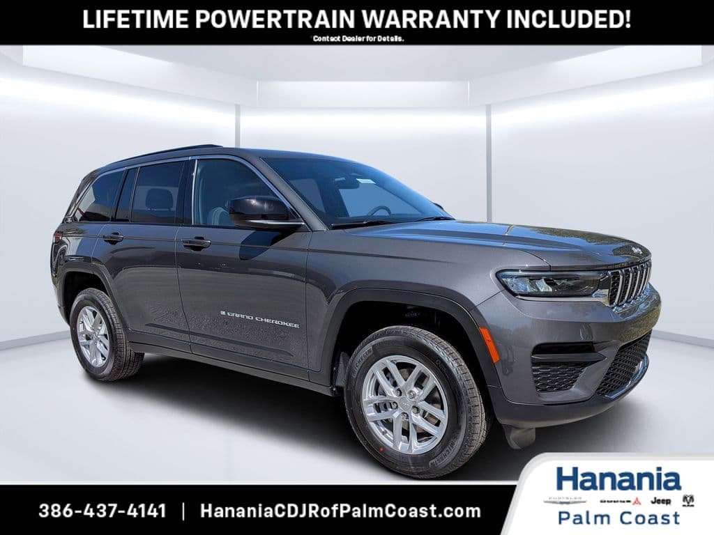 2026 Jeep Grand Cherokee