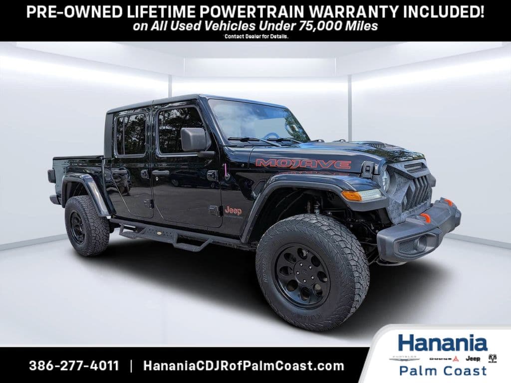 2020 Jeep Gladiator