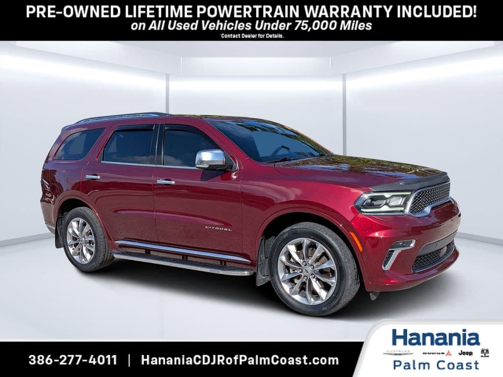 2023 Dodge Durango